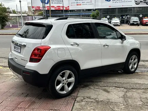 Chevrolet Tracker 1.8 Ltz+ Awd At 140cv 2015