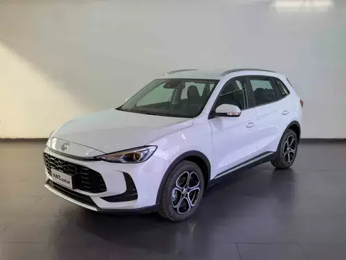 MG Zs hybrid+ Comfort 2026