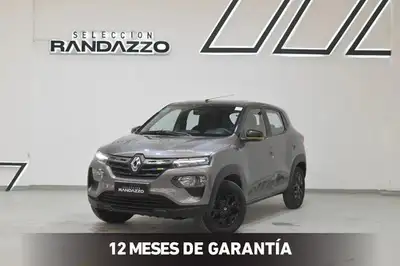 Renault Kwid 1.0 Sce 66Cv Iconic Bitono 2025