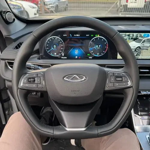 Chery Tiggo 7 pro hybrid 1.5 Hev Premium Cvt 2026