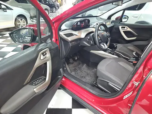 Peugeot 2008 1.6 Allure 2017