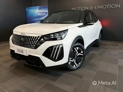 Peugeot 2008 1.0T Gt 2026