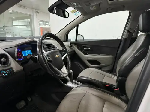 Chevrolet Tracker 1.8 Ltz+ Awd At 140cv 2017