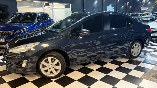 Peugeot 408 2.0 Allure Plus 143cv 2015