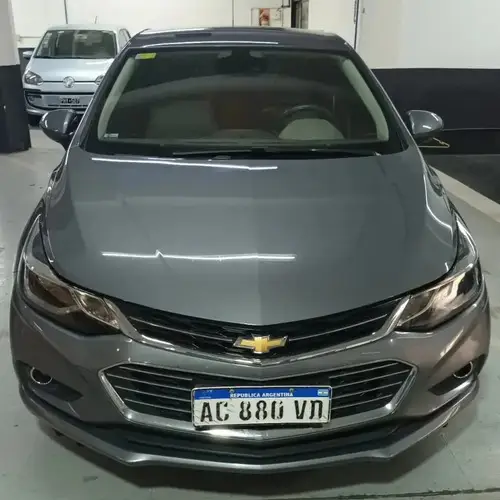 Chevrolet Cruze 1.8 Ltz At 141cv 2018