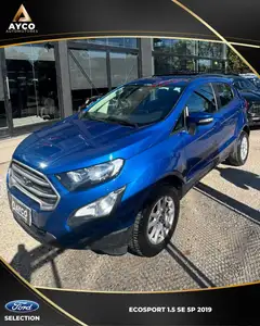 Ford ECOSPORT 1.5 SE 2019
