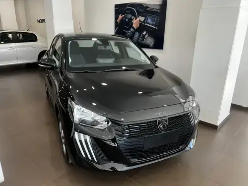 Peugeot 208 1.6 Allure At 2026