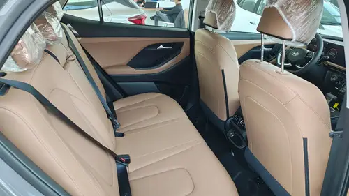 Hyundai Creta 1.5 Safety Cvt 2026