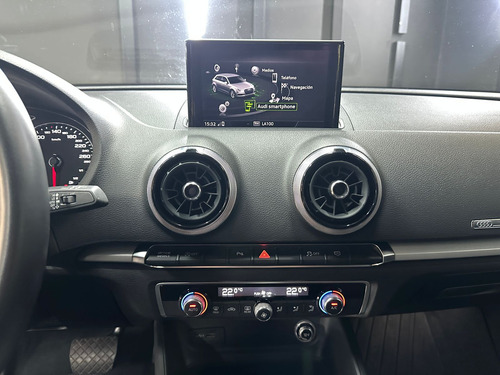 Audi A3 2.0 T SPORTBACK S-TRONIC L17 2018