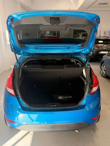 Ford Fiesta 1.6 2016