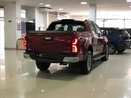 Chevrolet S-10 2.8 High Country Cd Tdci 207Cv 4X4 At 2026