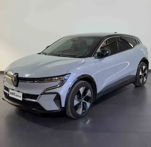 Renault Megane E-Tech 100% Eléctrico 2024