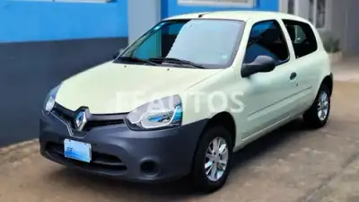 Renault Clio 1.2 M‚Äôo Authentique Pack 2013