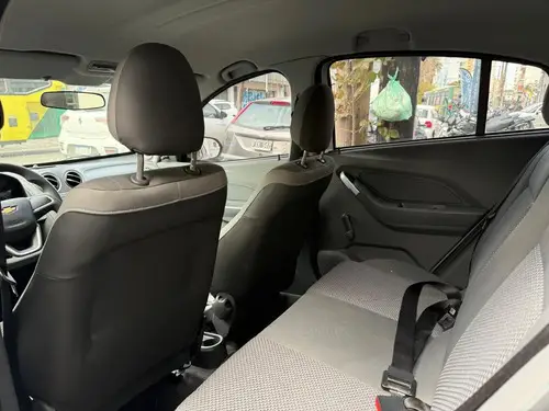 Chevrolet Agile 1.4 Ls 2016