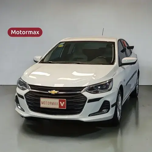 Chevrolet Onix plus 1.0T Plus Premier Ii At L/19 2020