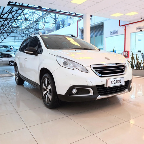 Peugeot 2008 1.6 Feline Tiptronic 2019