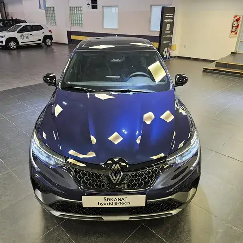 Renault Arkana 1.3 E-Tech Hybrid Espirit Alpine 2026