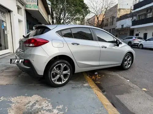 Chevrolet Cruze II 1.4 Premier At 5P 2021