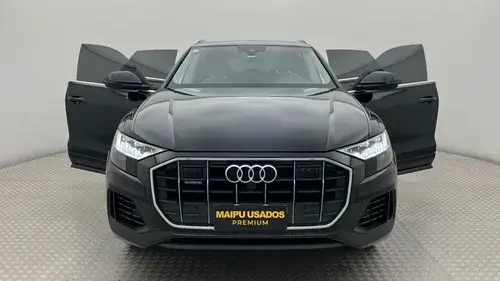 Audi Q8 3.0 55 Tfsi Quattro 2020