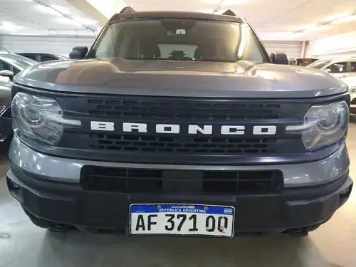 Ford Bronco Sport 2.0 4Wd Wildtrak At8 2022