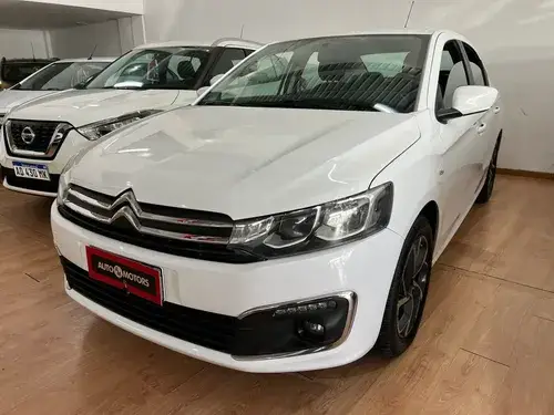 Citroën C-Elysee 1.6 Feel Hdi 92 2017