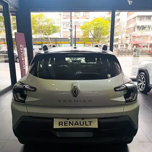 Renault Kardian 1.6 Sce Evolution 156 Mt 2026