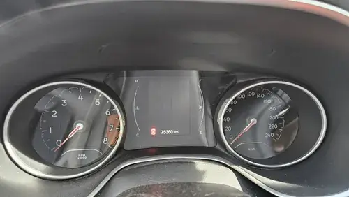Jeep Compass 2.4 Sport At 2019