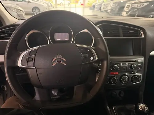 Citroën C4 Lounge 1.6 Hdi Tendance 2015