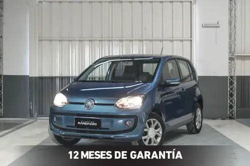 Volkswagen Up! 1.0 High Up! 75cv 5 p 2017