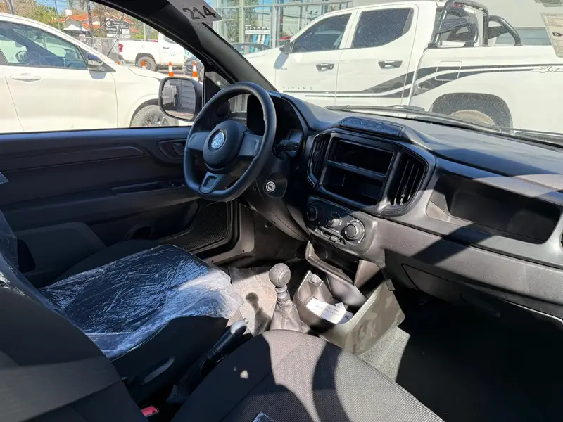 Fiat FIORINO ENDURANCE 1.3 MT 2026