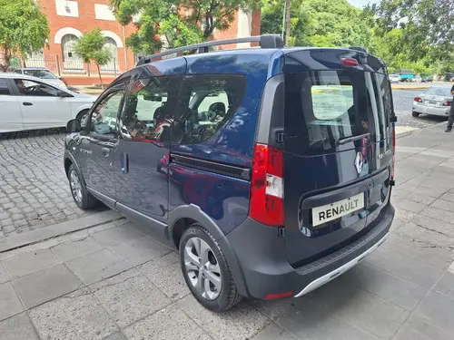 Renault Kangoo Ii Stepway 1.6 2026