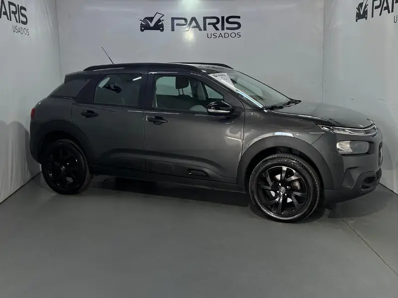 Citroën C4 CACTUS 1.6 VTI FEEL 2023