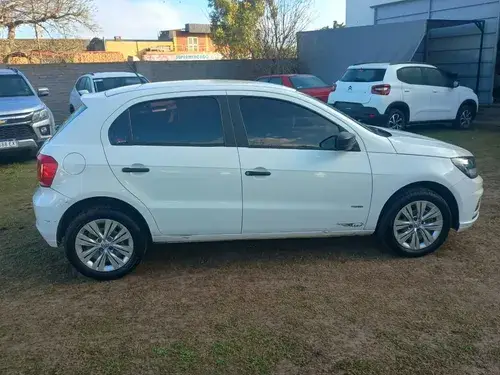 Volkswagen Gol TREND TRENDLINE 1.6 GAS 101 CV MO 2019