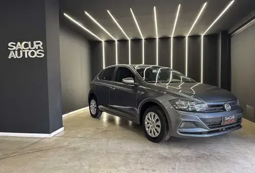 Volkswagen Polo 1.6 Trendline 5 p 2018