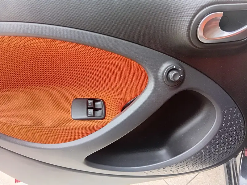 forfour 1.0 passion 2018