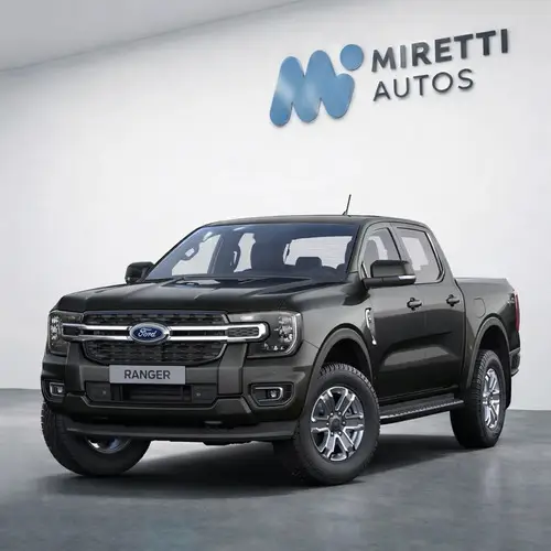Ford Ranger XLT V6 3.0L 4x4 2026