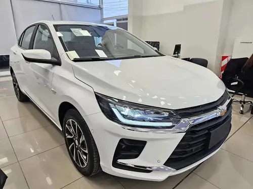 Chevrolet Onix plus 1.0 Turbo Premier At 2026