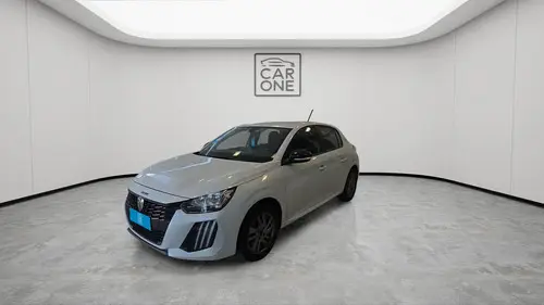 Peugeot 208 1.6 ALLURE L25 2024