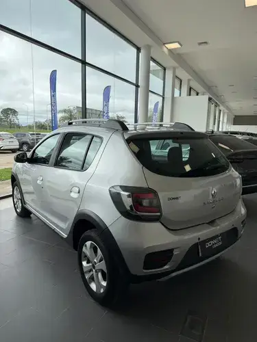 Renault Sandero Stepway 1.6 Privilege 105cv 2018