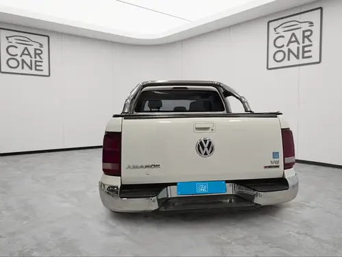 Volkswagen Amarok 3.0 TD V6 258HP 4X4 DC HIGHLINE AT L20 2022