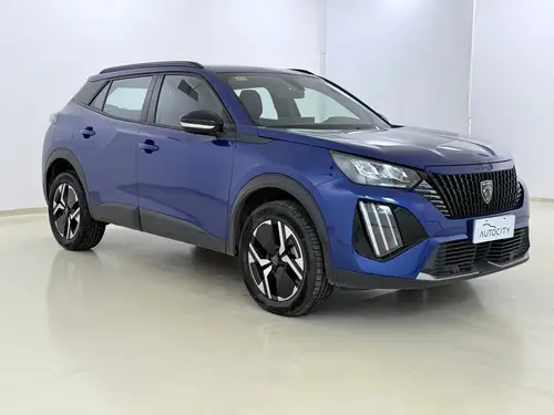 Peugeot 2008 1.0 T 200 ACTIVE CVT L24 2024