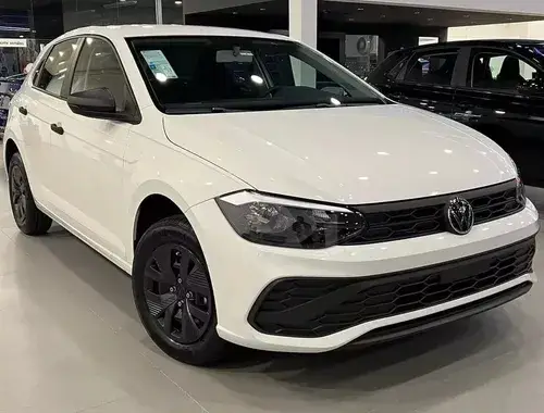 Volkswagen Polo 1.6 Msi Track 2026