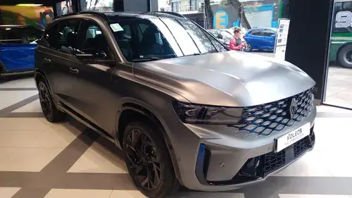 Renault Koleos 1.5T Full Hybrid E-Tech Espirit Alpine 2Wd Dht 2026