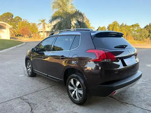 Peugeot 2008 1.6 Thp Sport 2017