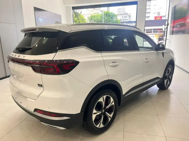 Chery tiggo 7 hybrid 2025