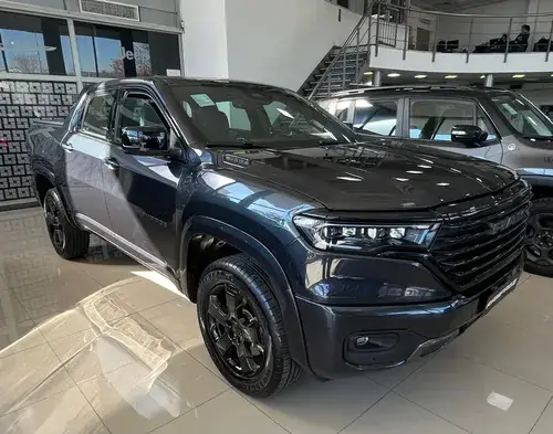 RAM Rampage 2.0 Rebel Gme At9 4X4 2026
