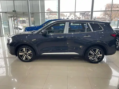 Ford Territory 1.8 Ecoboost Titanium At 2025