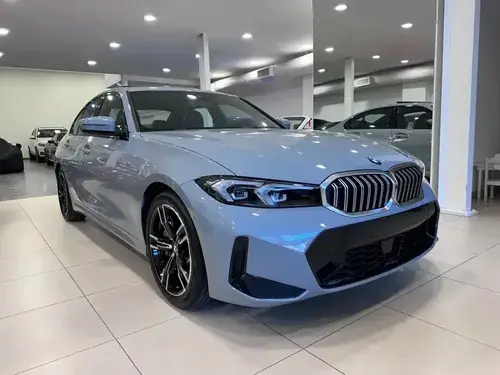 BMW 330i Sedan LCI MSport 2025