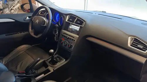 Citroën C4 Lounge Tendance 1.6 HDI 2017