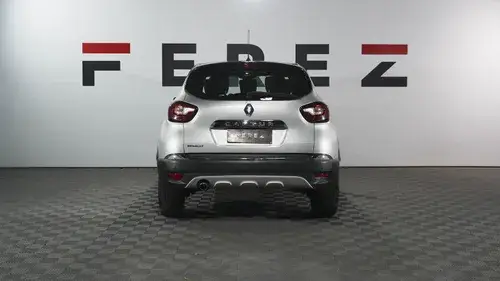 Renault Captur 1.6 Intens Cvt 2021